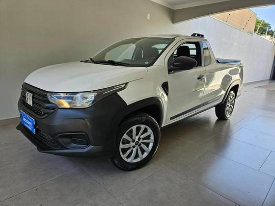 FIAT STRADA 1.4 FIRE FLEX ENDURANCE CS MANUAL